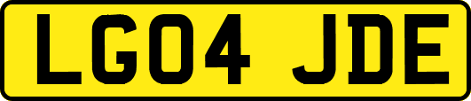 LG04JDE