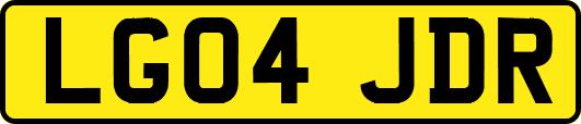 LG04JDR