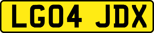 LG04JDX