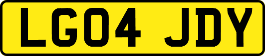 LG04JDY