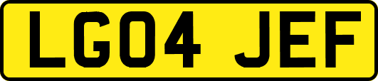 LG04JEF
