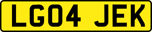 LG04JEK