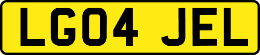 LG04JEL