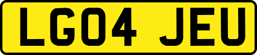 LG04JEU