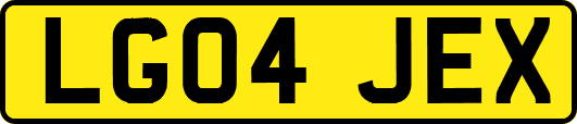 LG04JEX