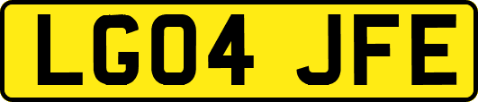 LG04JFE