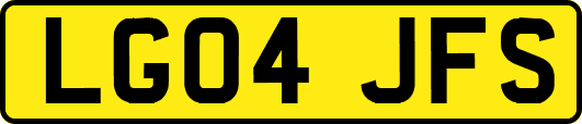 LG04JFS