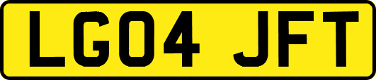 LG04JFT