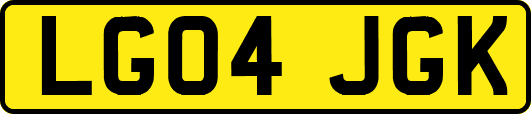LG04JGK