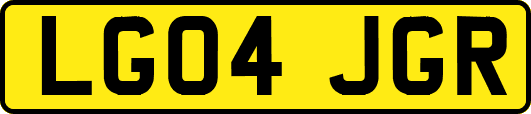 LG04JGR