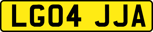 LG04JJA