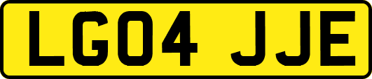 LG04JJE
