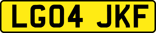 LG04JKF