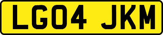 LG04JKM