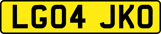 LG04JKO