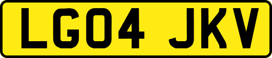 LG04JKV