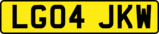 LG04JKW