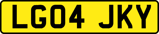 LG04JKY