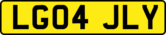 LG04JLY