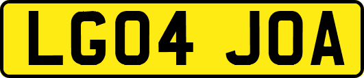 LG04JOA