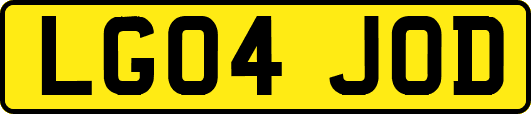 LG04JOD