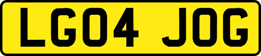 LG04JOG