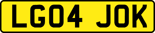 LG04JOK