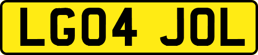 LG04JOL