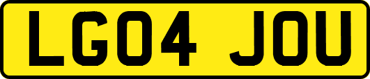 LG04JOU