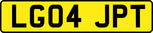 LG04JPT