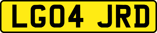 LG04JRD