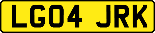 LG04JRK