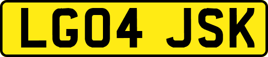 LG04JSK