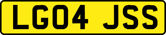 LG04JSS