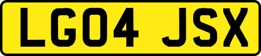 LG04JSX