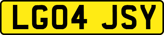 LG04JSY