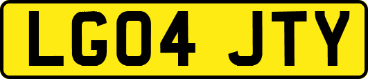 LG04JTY