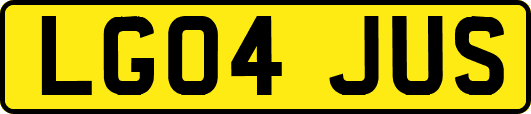 LG04JUS