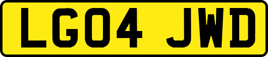 LG04JWD