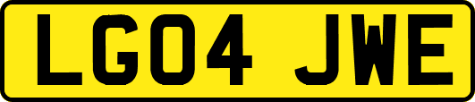 LG04JWE