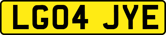 LG04JYE