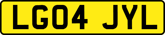 LG04JYL