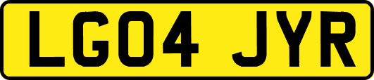 LG04JYR