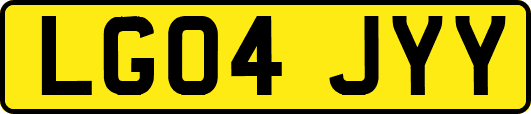 LG04JYY