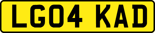 LG04KAD