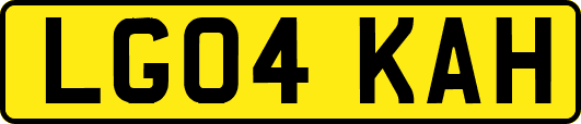 LG04KAH