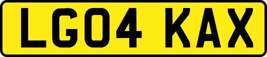 LG04KAX