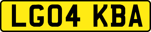 LG04KBA