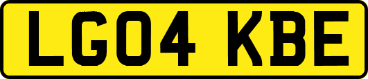 LG04KBE