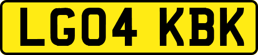 LG04KBK